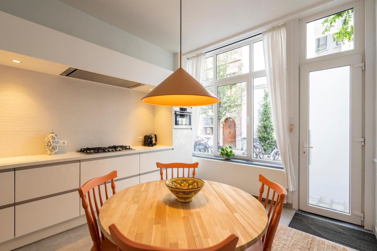 Shway - The Saffron Dress Villa Antwerp Exterior photo