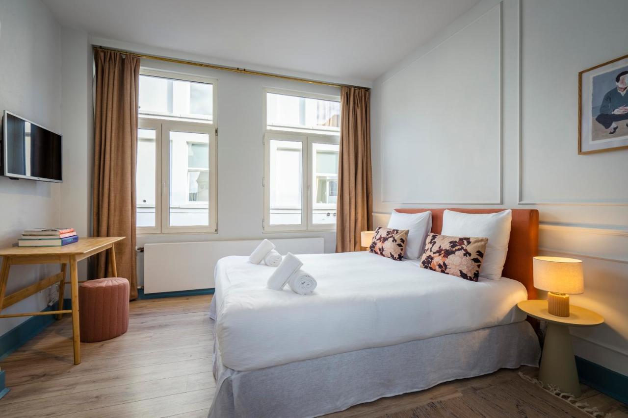 Shway - The Saffron Dress Villa Antwerp Exterior photo
